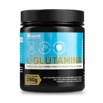 L-Glutamina Growth Supplements 250g