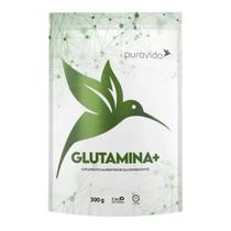 L Glutamina Premium Vegan 300g Sabor Neutro Pura Vida Neutro L Glutamina Premium Vegan 300g Sabor Neutro Pura Vida Neutro