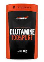 L-glutamine 100% Pure - Glutamina 1kg - New Millen