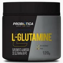 L-Glutamine 120g