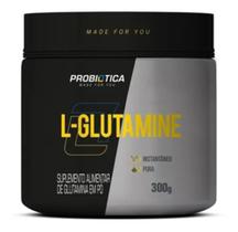 L-Glutamine 120g - ProbióticaL-Glutamin