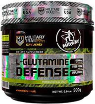 L-Glutamine Defense 300g - Midway