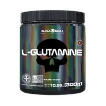 L-glutamine - glutamina - 300g
