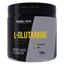 L-Glutamine Probiótica Pote 300g Probiotica