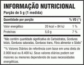 L-Glutamine Pure (300g) - Padrão: Único