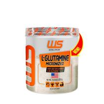 L-Glutamine Size Micronized Worldsize 300g