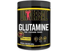 L-Glutamine Universal Originals em Pó 600g 