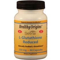 L-Glutathione 60 Caps por Origens Saudáveis