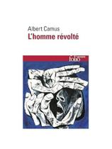 L'homme révolté
