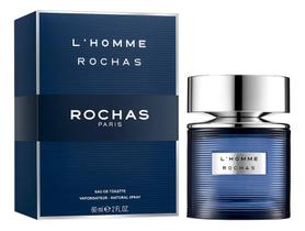 L'homme Rochas Eau de Toilette 60ml Masculino