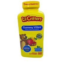 L'Il Critters Multivitaminico Infantil Com 300 Gomas