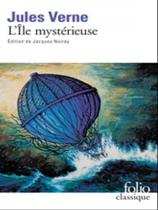 L'île mystérieuse - FOLIO