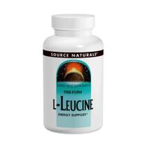 L-Leucine 60 Caps por Source Naturals