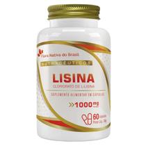 L Lisina 60 Capsulas Aminoácido Essencial Imunidade E Pele L Lisina 60 Capsulas Aminoácido Essencial Imunidade E Pele