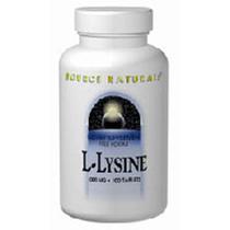 L-Lysine 50 Guias por Source Naturals