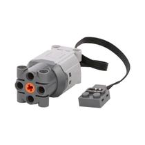 L Motor Power Functions Building Block Bricks Compatível Com Lego Technic Montado Brinquedos De
