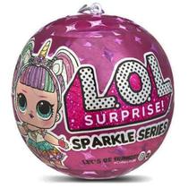 L.O.L 7 Surpresas Serie Sparkle - Candide 8928