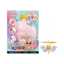 L.O.L. Surpresa Magic Flyers Boneca Voadora por Mão Guiada