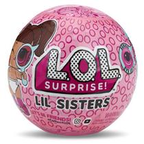 L.O.L. Surpresa! Série Lil Sisters Ball Eye Sp