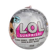 L.O.L. Surprise Bling Series com Detalhes de Glitter & Doll Display, Multicolor