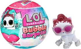 L.o.l. surprise bubble surprise pets asst in pdq