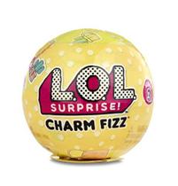 L.O.L Surprise Charm Fizz Series 3 Conjunto de 1 Bolas Misteriosas NOVO