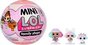 L.O.L Surprise Mini Family Shops 588467