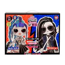L.O.L Surprise Omg Remix Rocker Boi E Punk Grrrl - 8959 L.O.L Surprise Omg Remix Rocker Boi E Punk Grrrl - 8959