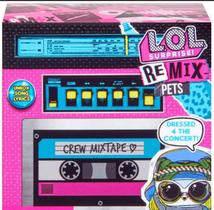 L.o.l. Surprise Remix Hairflip Pets