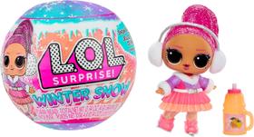 L.o.l. surprise winter snow tots sortimento
