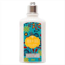 L'occitane Água de Coco Loção Desodorante Corporal 250ml L'occitane Água de Coco Loção Desodorante Corporal 250ml