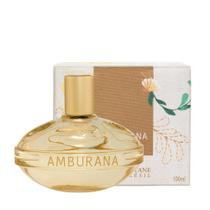 L'Occitane Au BR Deo Colônia Amburana 100ml - LOCCITANE AU BRÉSIL