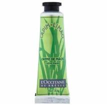 L'occitane au brésil capim limão creme desodorante para mãos 30ml L'occitane au brésil capim limão creme desodorante para mãos 30ml