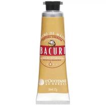 L'occitane au brésil creme desodorante para mãos bacuri 30ml textura cremosa