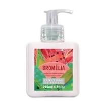 L'occitane au brésil loção corpo e mãos bromélia 250ml