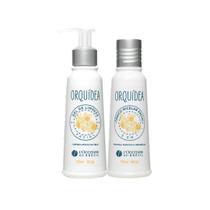 L'Occitane Au Brésil Orquídea Tônico Facial + Gel De Limpeza Facial