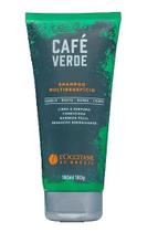 L'occitane au brésil shampoo multibenefício café verde 180ml