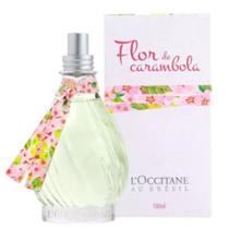 L'occitane Carambola Desodorante Colônia 100ml