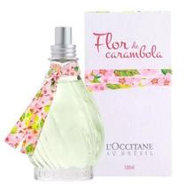 L'Occitane Carambola Desodorante Colônia 100Ml