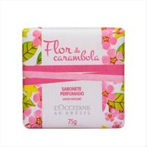 L'occitane Carambola Sabonete Perfumado 75g