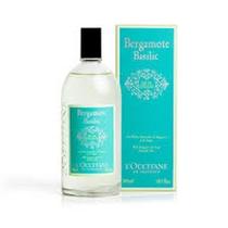 L'occitane - colonia bergamote basilic 300ml L'occitane - colonia bergamote basilic 300ml