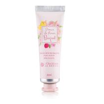 L'occitane creme para mãos pomar de flores buque 30ml
