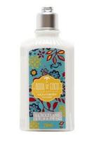 L'occitane - hidr. corporal agua de coco 250ml