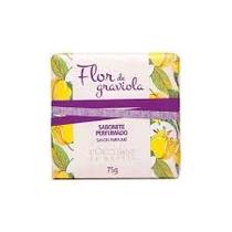 L'occitane - sab. barra flor de graviola 75g L'occitane - sab. barra flor de graviola 75g
