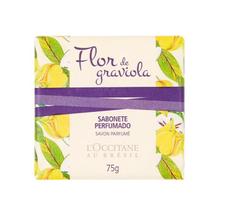 L'occitane - sab. barra flor de graviola 75g L'occitane - sab. barra flor de graviola 75g