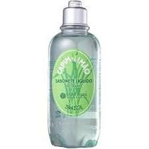 L'occitane - sab. liquido gel douche capim limão 250ml L'occitane - sab. liquido gel douche capim limão 250ml
