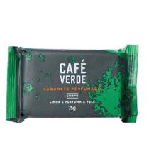 L'Occitane Sabonete Perfumado Café Verde 75G