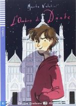 L'Ombra Di Dante - Hub Letture Graduate Giovani - Livello 2 - Libro Con Audio CD - Hub Editorial