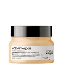 L'Oréal Absolut Repair Gold Quinoa - Máscara Capilar 250ml L'Oréal Absolut Repair Gold Quinoa - Máscara Capilar 250ml