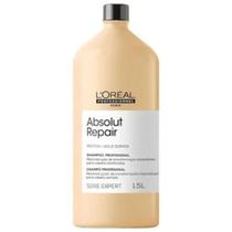 L'Oréal Absolut Repair Gold Quinoa + Protein Shampoo 1500Ml